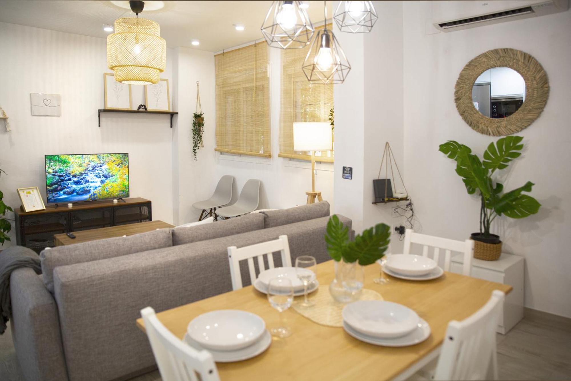 5 De 2 Y Metro Apartment