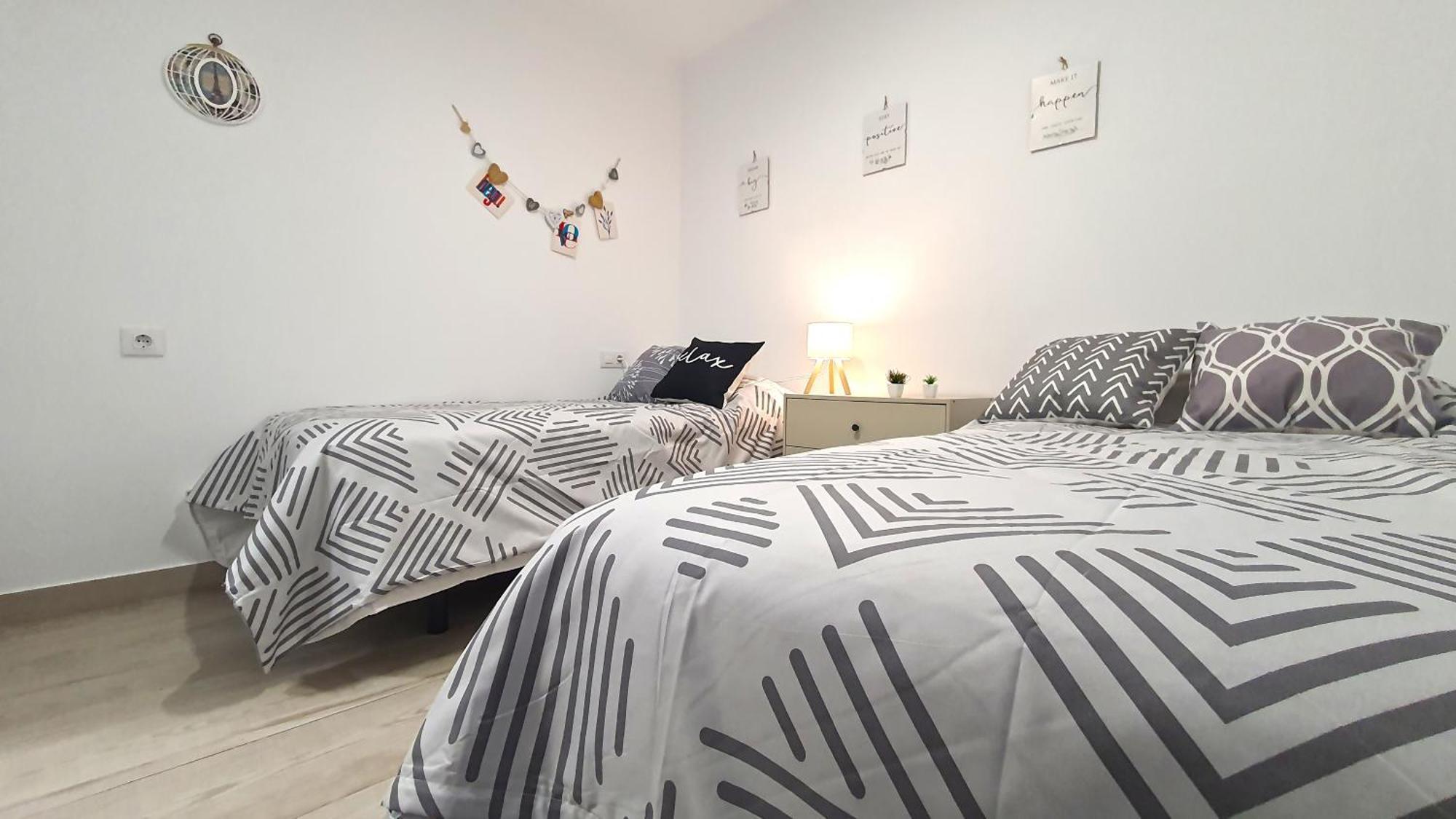 Apartamento 5 De 2 Y Metro
