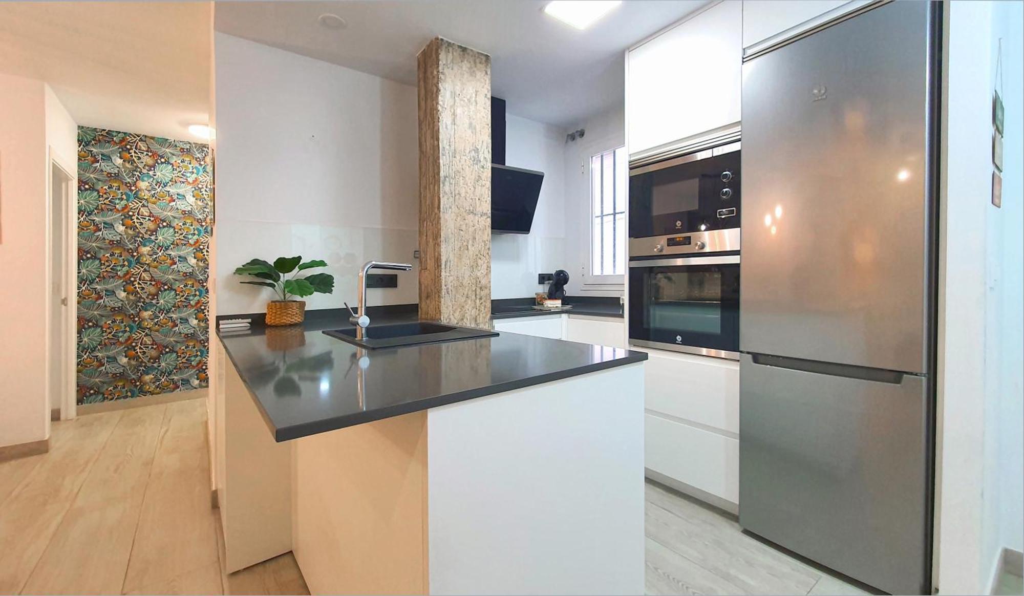Apartamento 5 De 2 Y Metro *