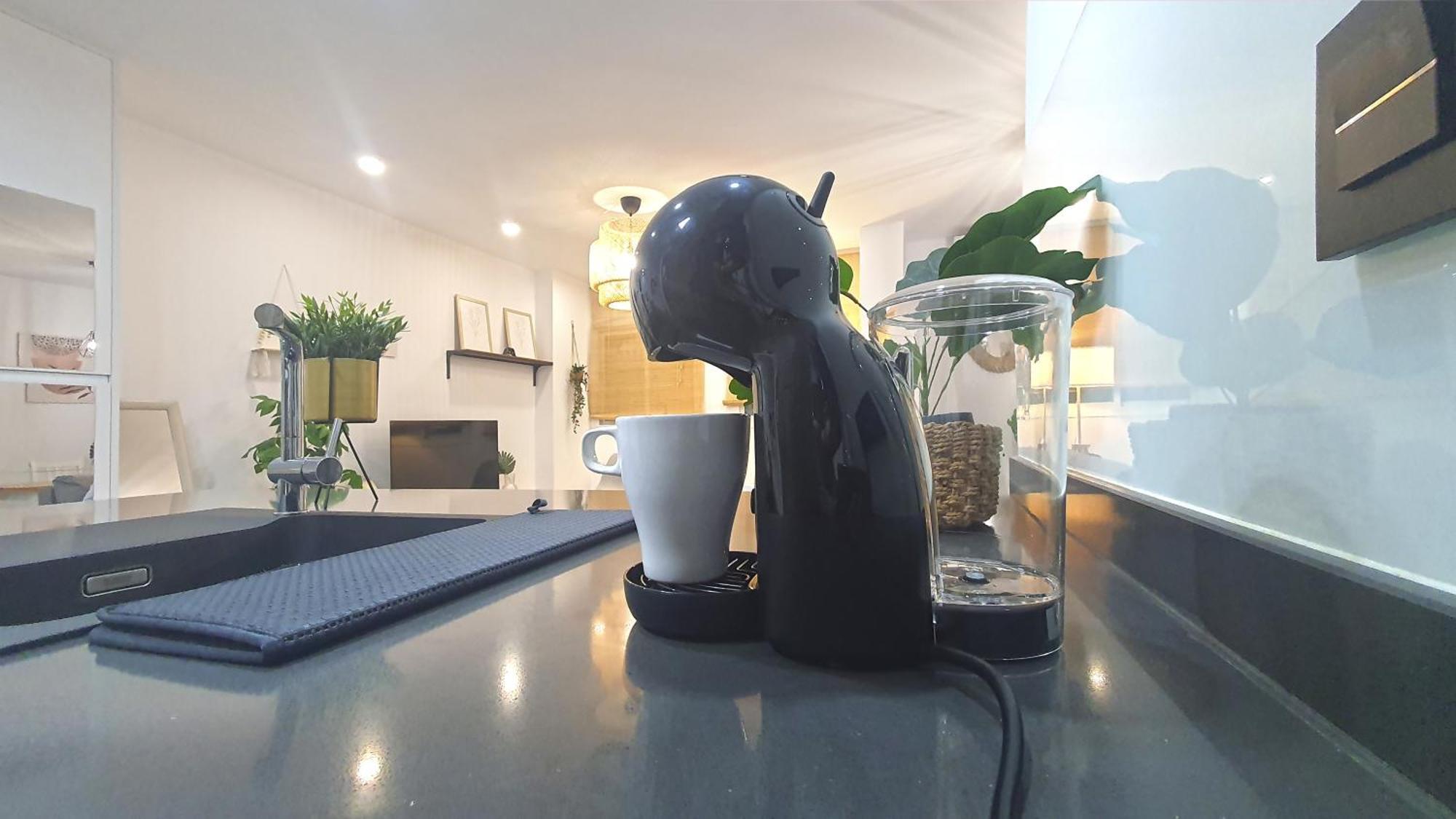 5 De 2 Y Metro Apartamento