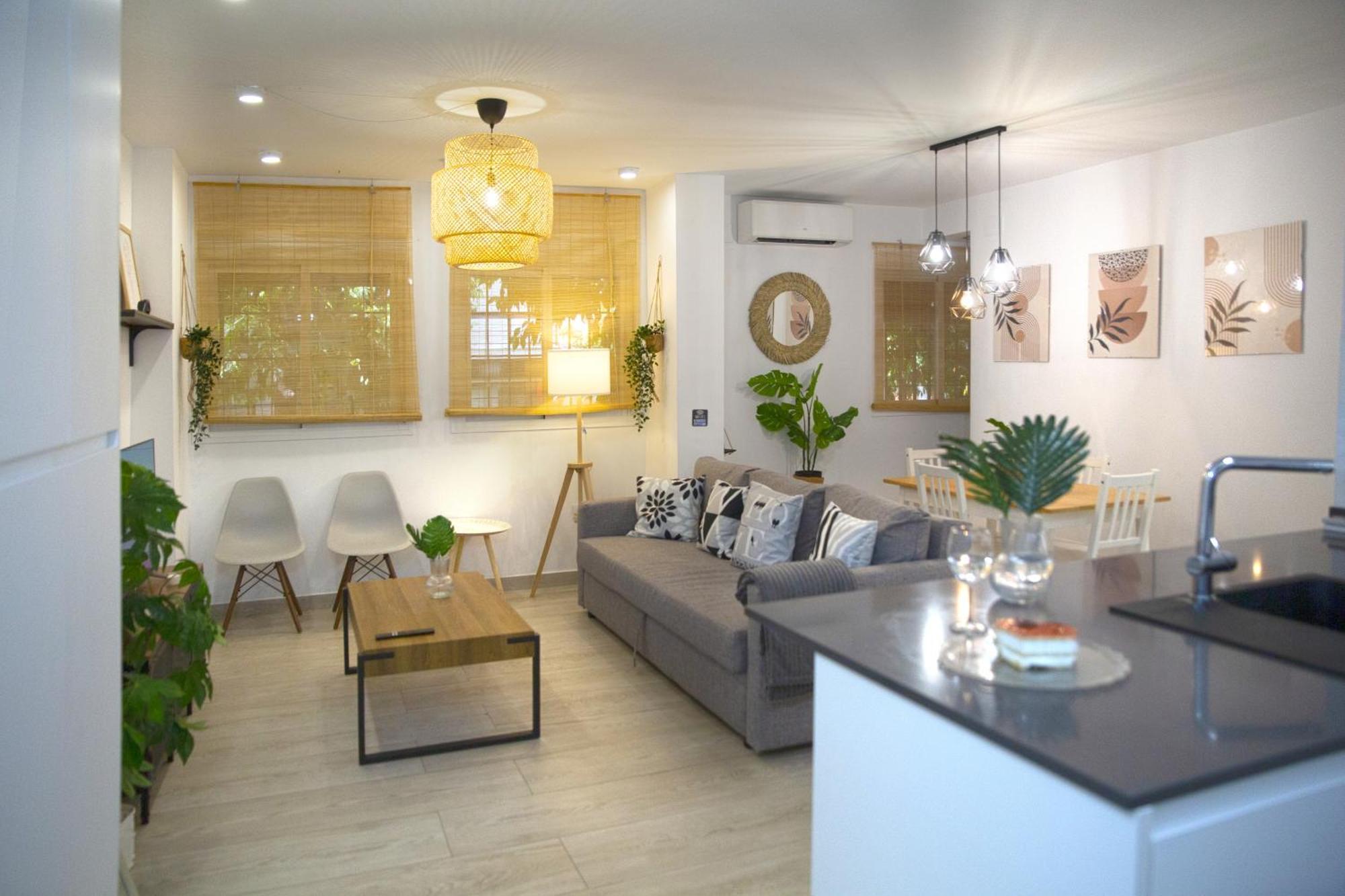 5 De 2 Y Metro Apartamento *